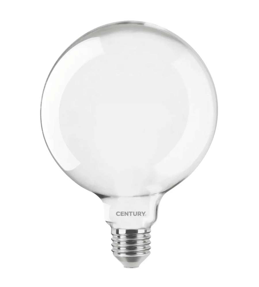 Lampadina Incanto LED Globo Satinata 17,4 cm 6000K 2300lm Bianco Freddo