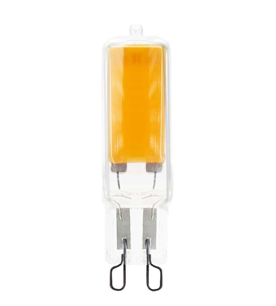 Lampadina LED Pixy bispina 4W 3000K 470Lm