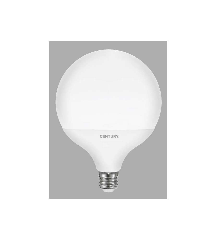 Century Italia Lampadina LED Globo G120 E27 24W 4000K 2500Lm