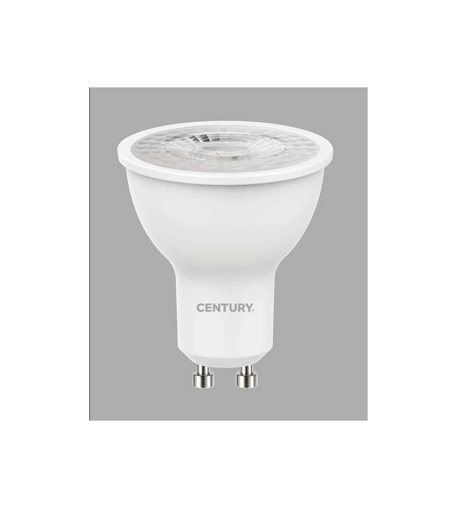 Spot LED Lexar 9W GU10 4000K 750lm per Illuminazione Interni