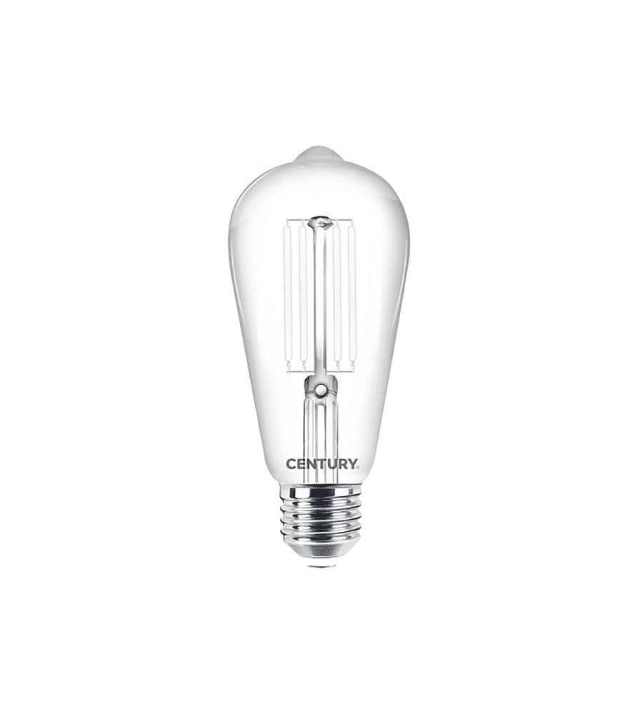Century Lampadina LED Incanto White E27 7,5W 2700K 806lm Total White
