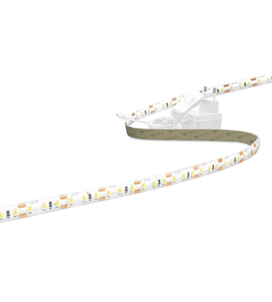 Century Strip LED Accento 1m 10W 4000K Bianco per Illuminazione Decorativa