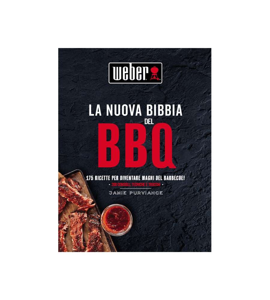 WEBER Ricettario Barbecue