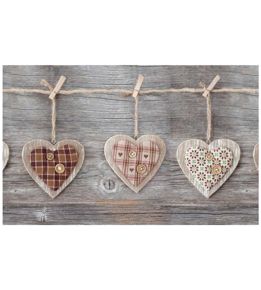 Tappeto cucina 50 x 80 love Sprinty