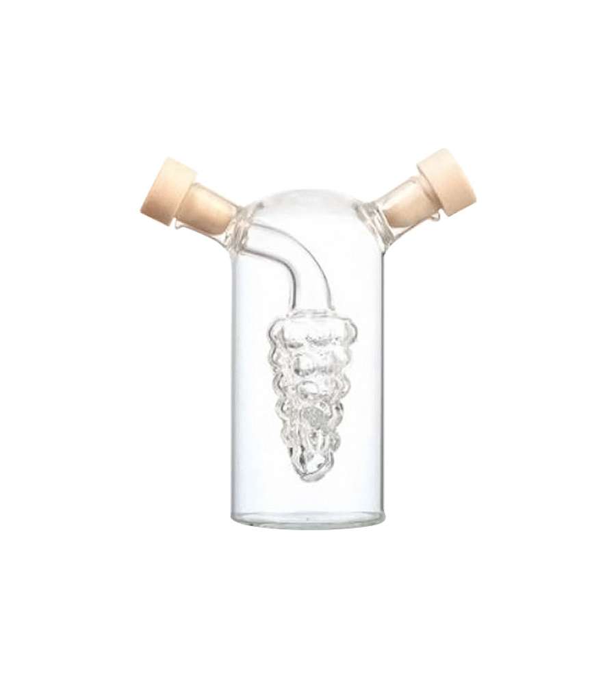 Oliera Vetro Carnia Grappolo Cc 50/120 Barni