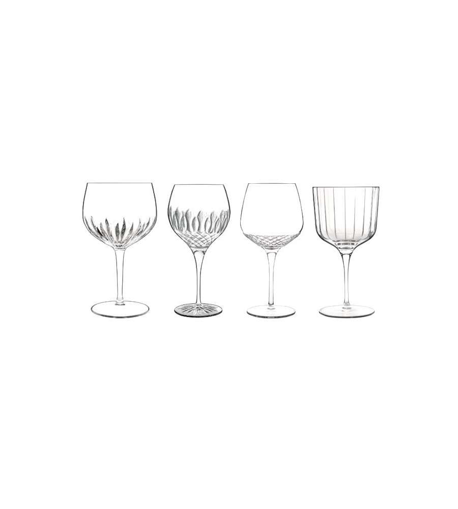Calice Gin Tonic Pz 4 L.Bormioli