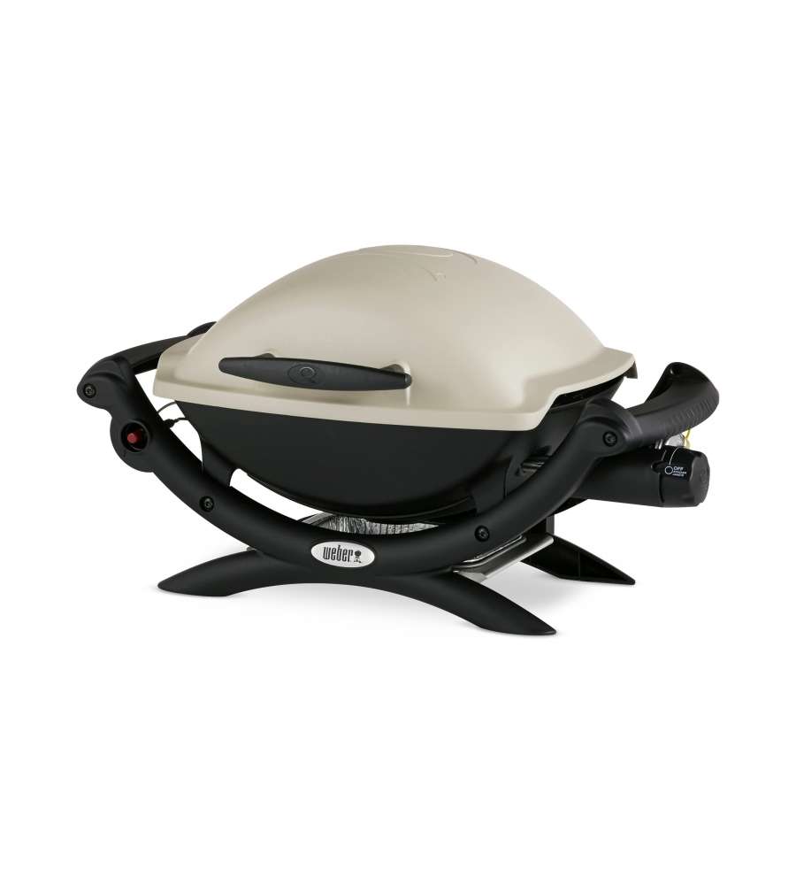 WEBER Barbecue Titanium Q1000