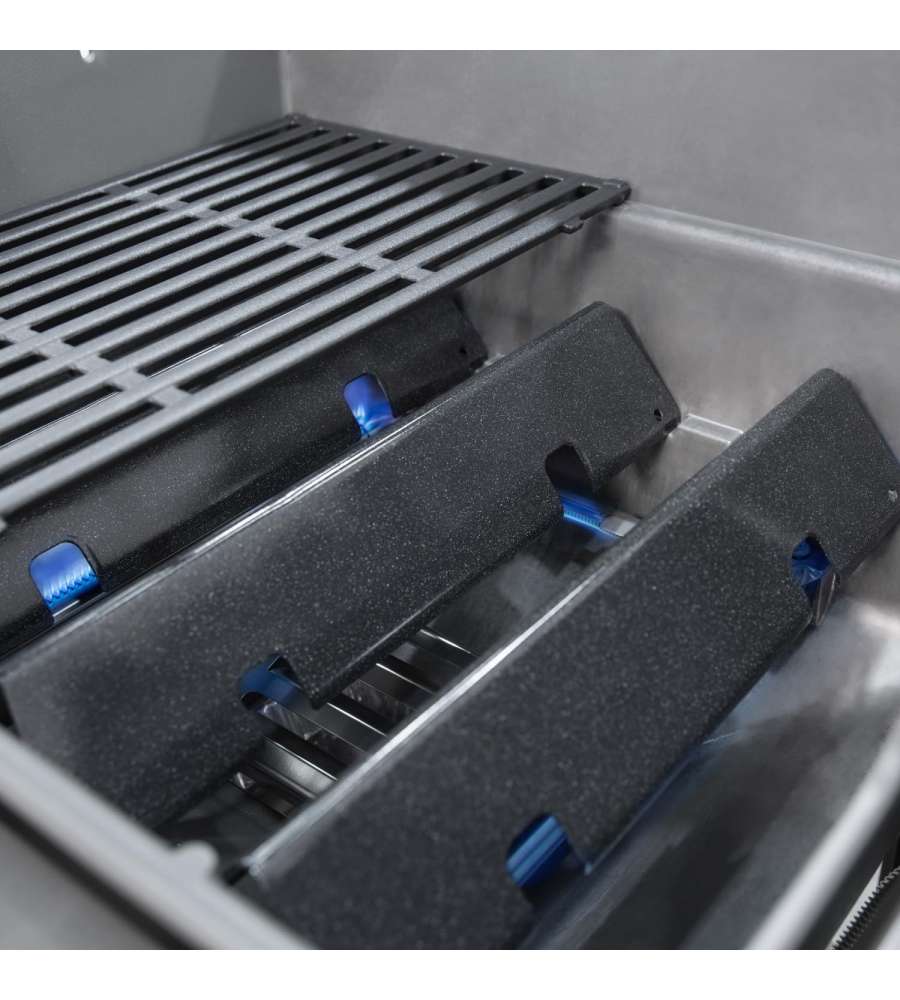 WEBER Barbecue a Gas Spirit II E-210 GBS per Piccoli Spazi