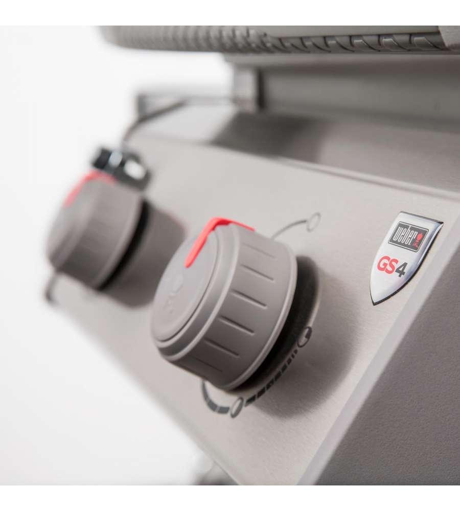 WEBER Barbecue a Gas Spirit II E-210 GBS per Piccoli Spazi