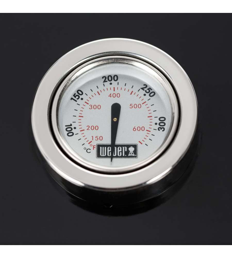 WEBER Barbecue a Gas Spirit II E-210 GBS per Piccoli Spazi