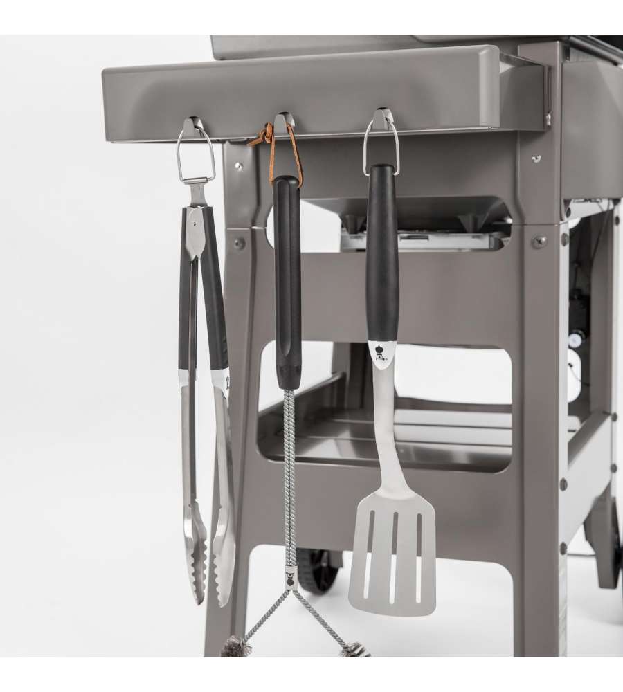 WEBER Barbecue a Gas Spirit II E-210 GBS per Piccoli Spazi