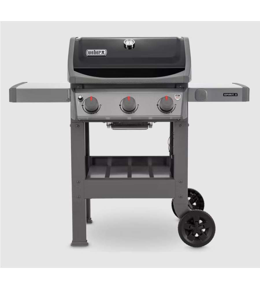 WEBER Barbecue a Gas Spirit II E-310 GBS - 3 Bruciatori