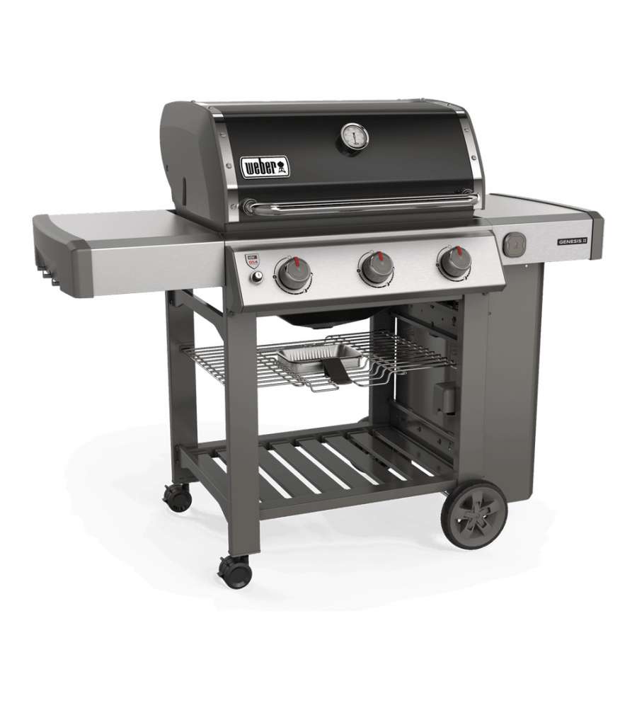 WEBER Barbecue a Gas Genesis II E 310 GBS - Acciaio