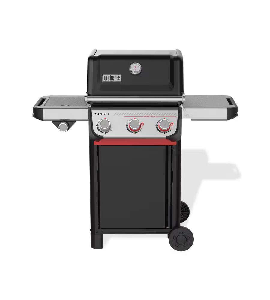 WEBER Barbecue a Gas Spirit E-335 con 3 Bruciatori e Sear Zone