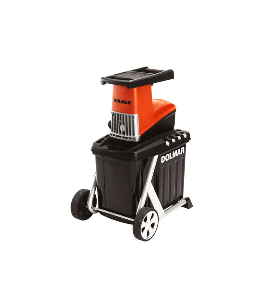 Biotrituratore Rullo Acciaio        Fh-2500 Dolmar