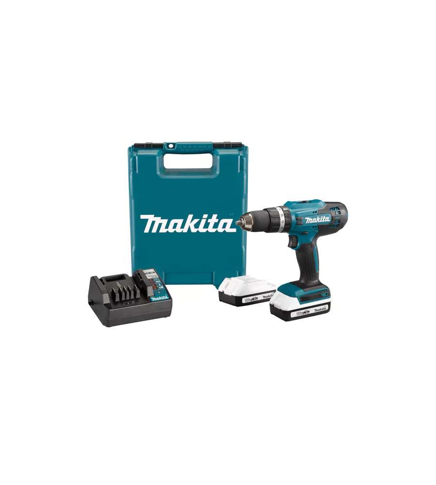 Trapano e Avvitatore a percussione Makita