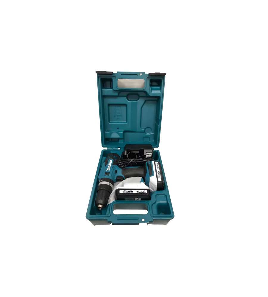 Trapano e Avvitatore a percussione Makita