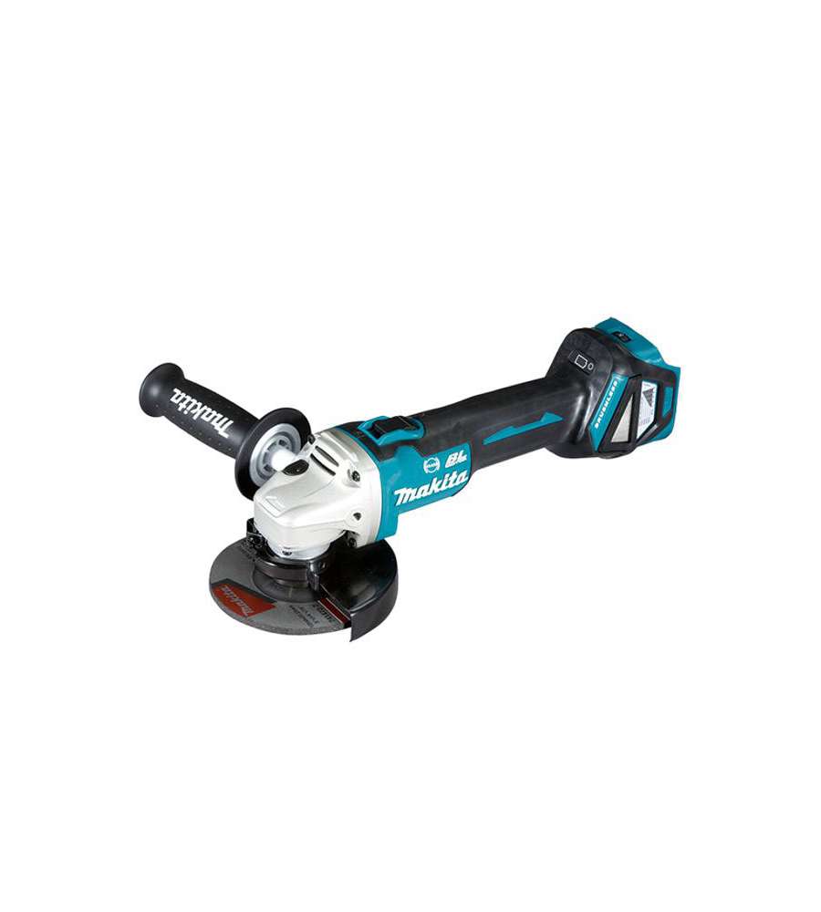 Makita Smerigliatrice Angolare a Batteria - 125 mm - DGA513ZJ