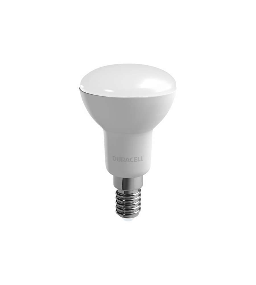 Lampada Led Reflector E14 6W 2700K     Duracell
