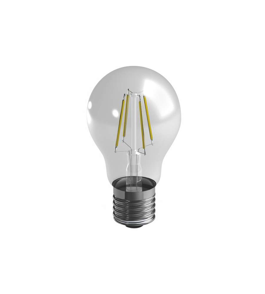 Lampada Led Filo Goccia E27 W 6,2 2700K   Duracell