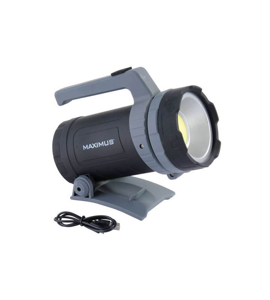 Lampada Portatile Led Ricaricabile LNT002 Maximus