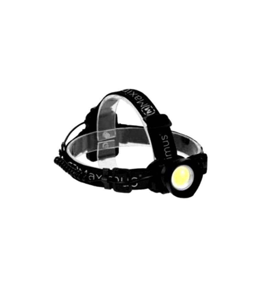 Lampada Frontale Led HDl006DU Maximus
