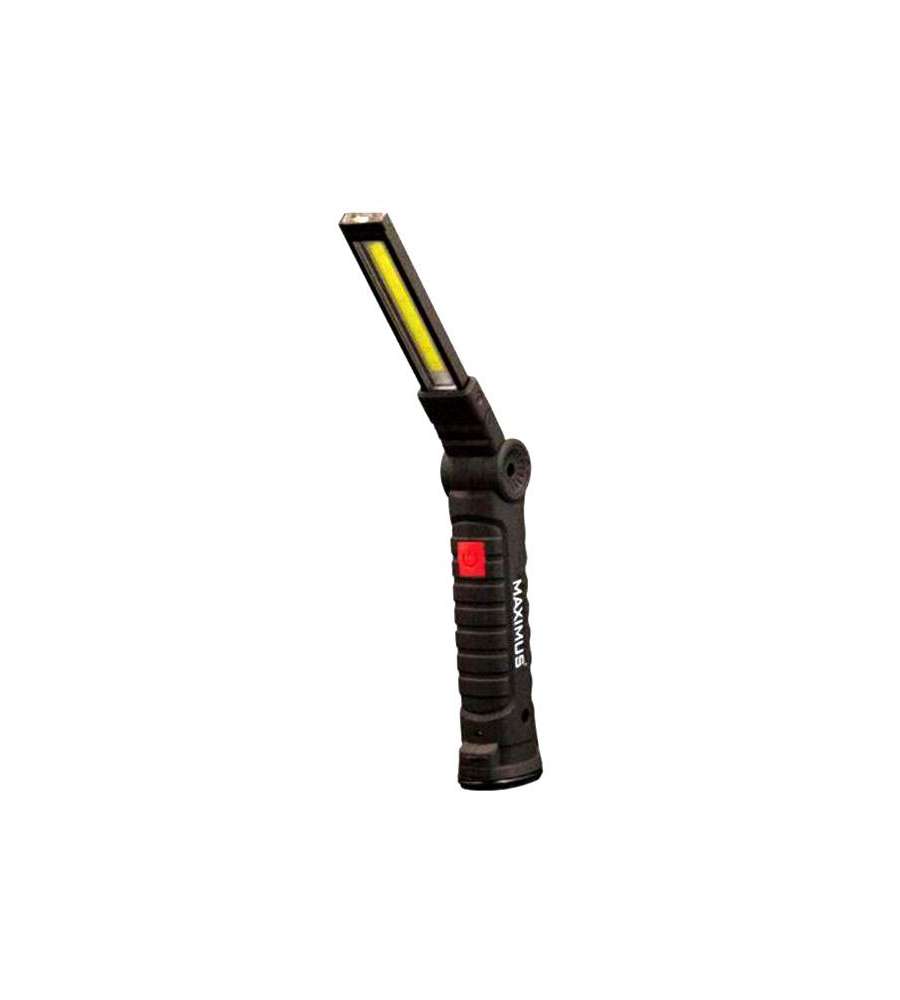Lampada Portatile Led Ricaricabile WKL015 Maximus