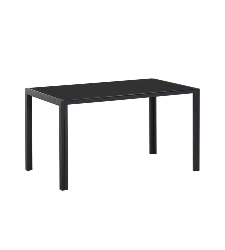 Tavolo Dining Fisso 140 x 80 x 75 h cm