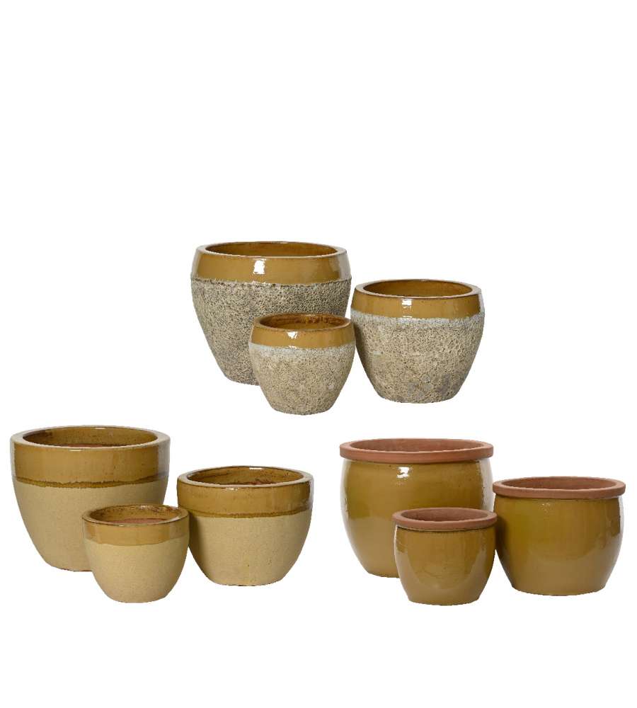 Vaso Luna beige piccolo