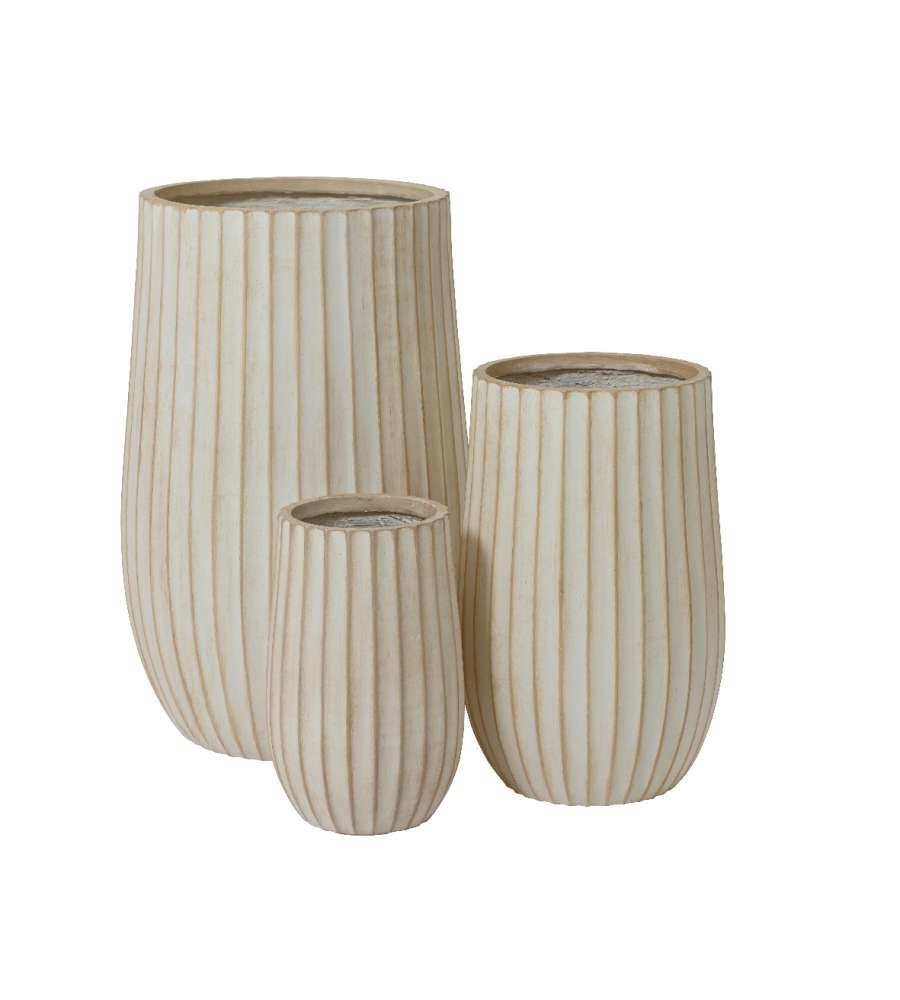 Vaso Kae sabbia piccolo