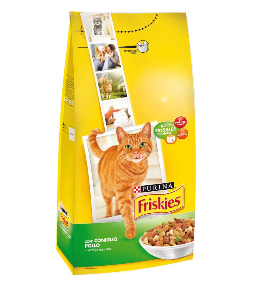 Friskies vitality adult 2kg