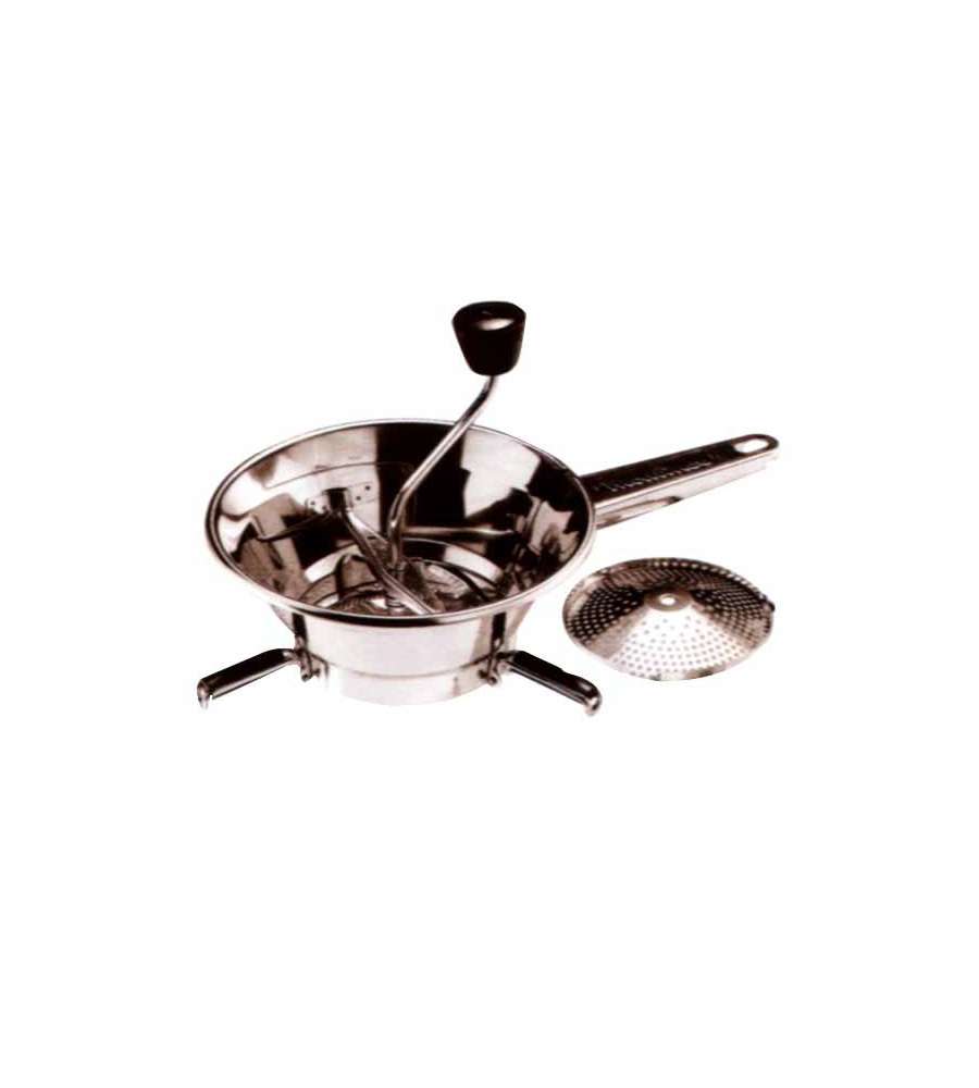 Passaverdura Moulin Inox 2   Cm 24 A45306 Moulinex