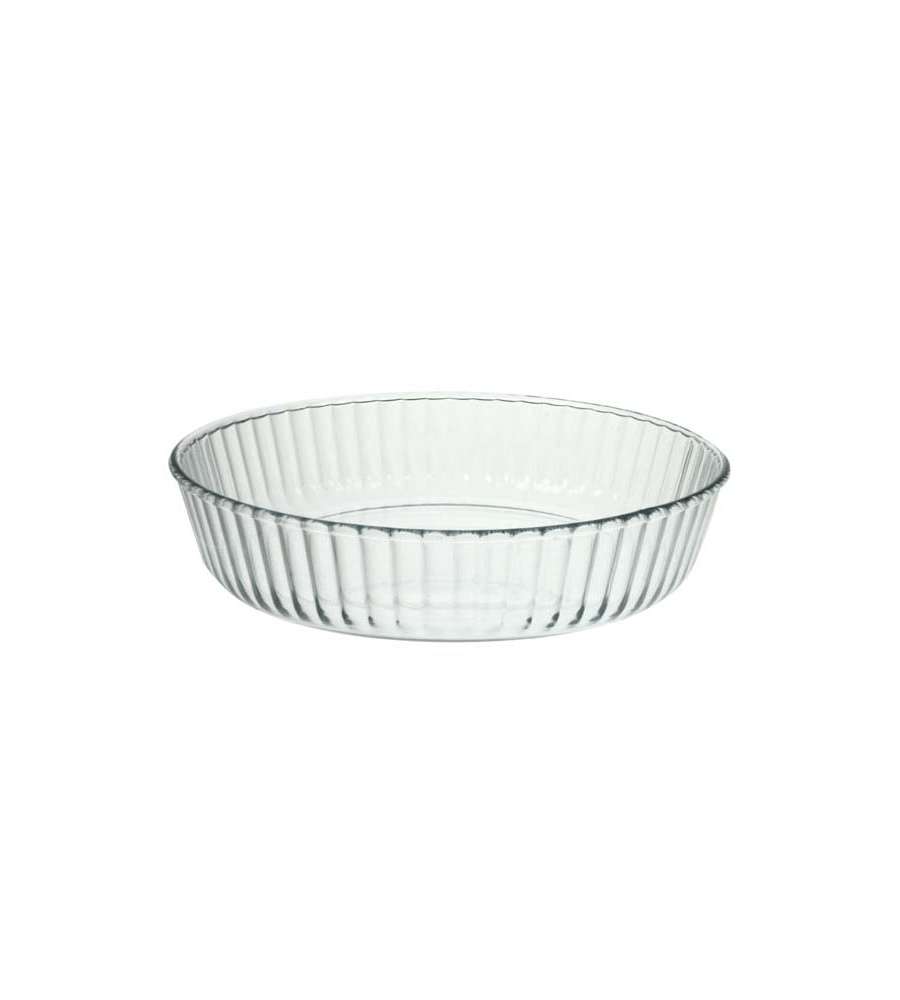 Stampo Torta Festoni                   Cm 26 Pyrex