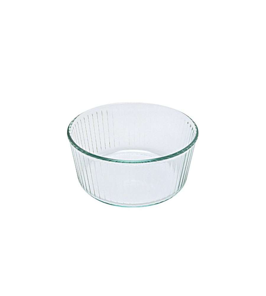 Stampo Tondo Souffle'                  Cm 21 Pyrex