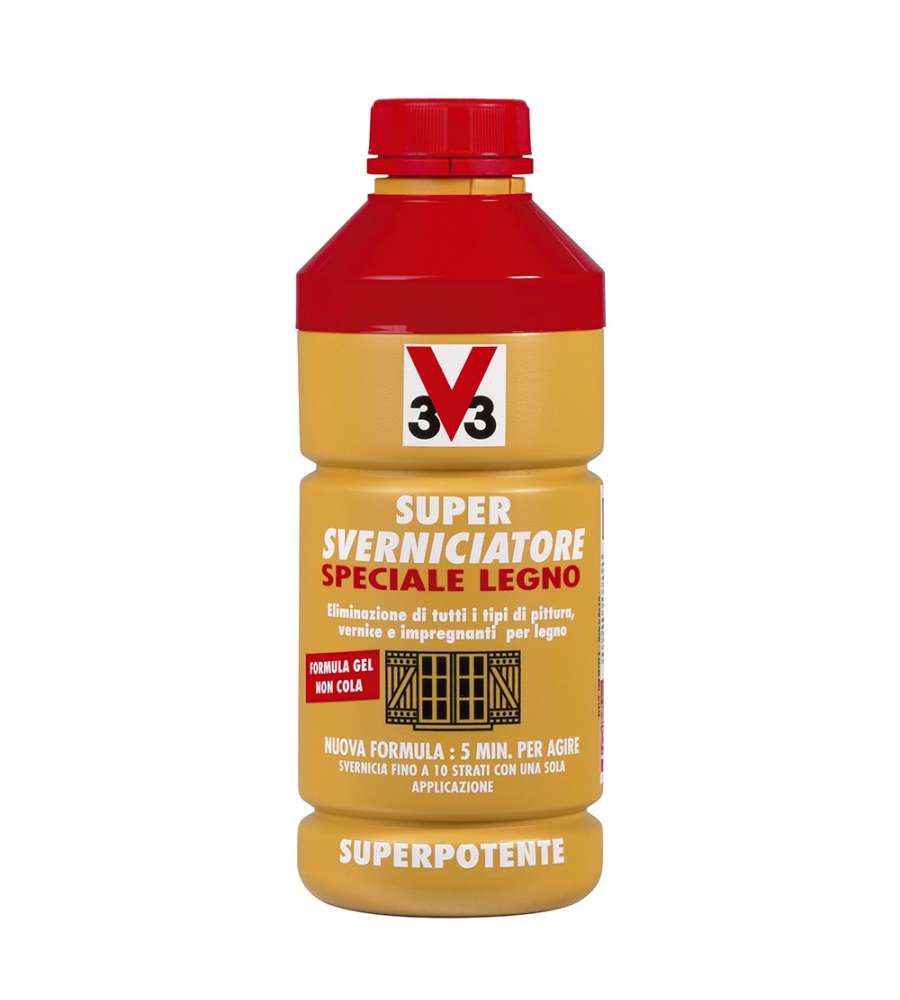 Super Sverniciatore Speciale Legno 1 l