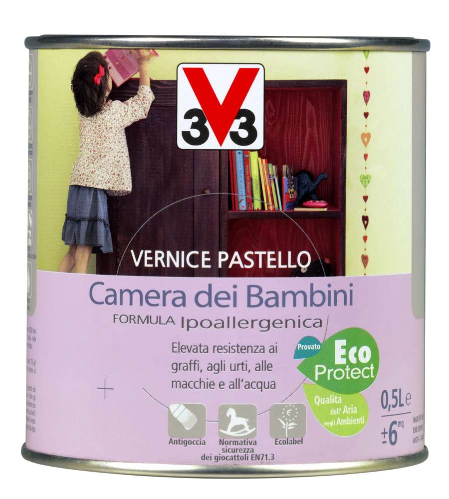 Vernice Pastello 500 ml Caramella