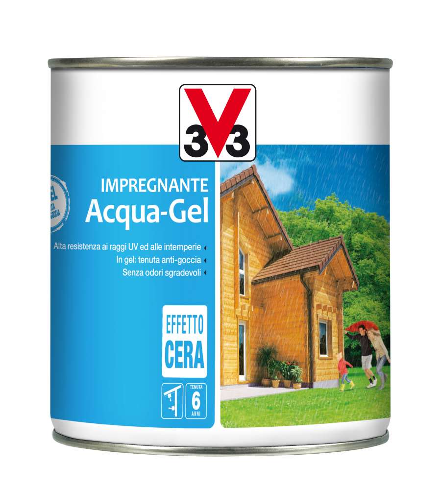 Protettivo Completo Acqua Gel Pino 0,75 LT