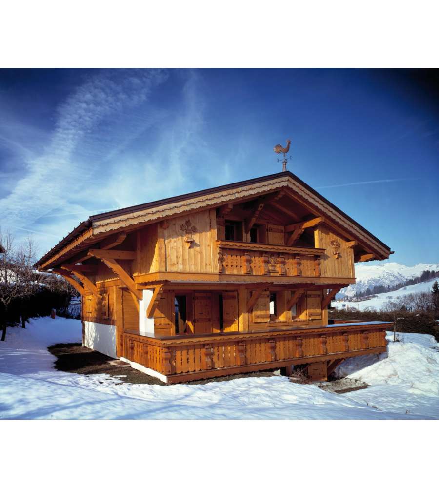V33 Protettivo Legno Alta Protezione Incolore 2,5 L - Vernice Esterni