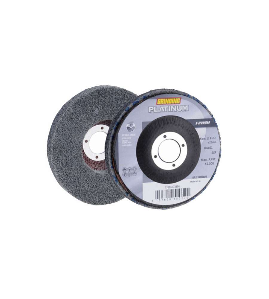 Disco Finish Tnt 115 F22                  Grinding