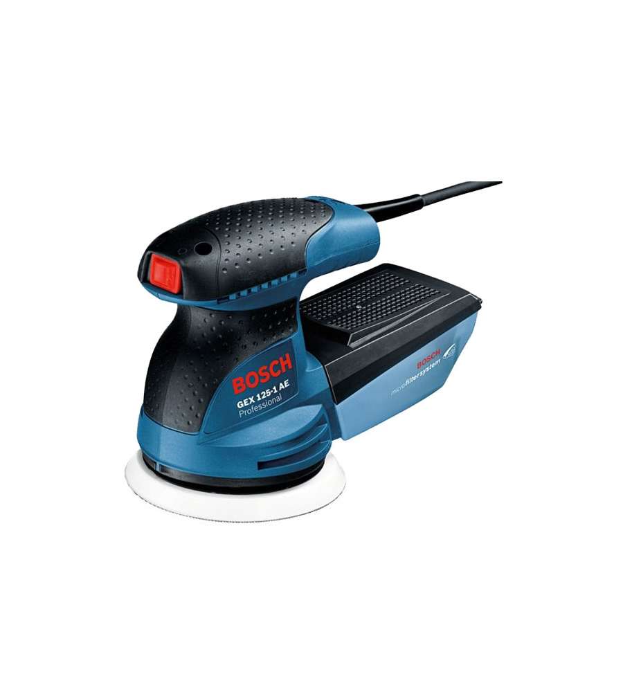 Levigatrice Roto Orbitale 125 GEX125-1AE Pro Bosch