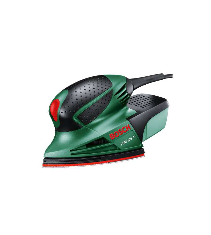 Levigatrice Delta Palmare            PSM100A Bosch