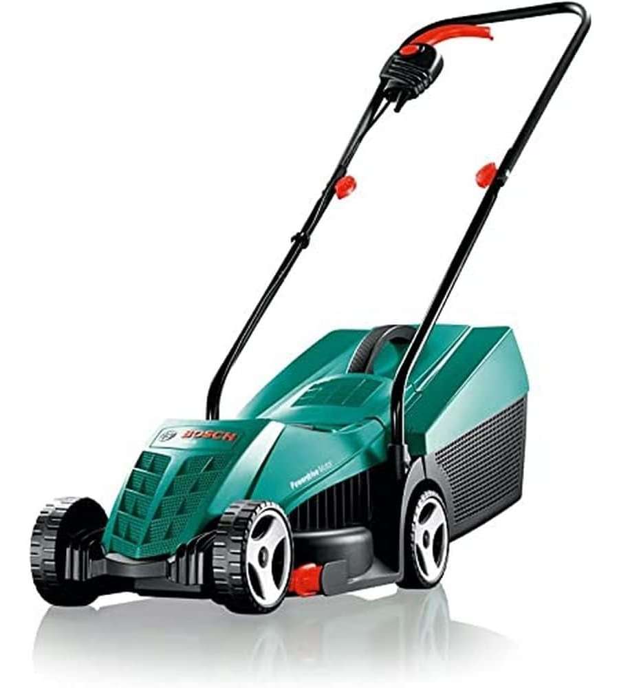 Rasaerba elettrico Bosch 1200 W 31 l