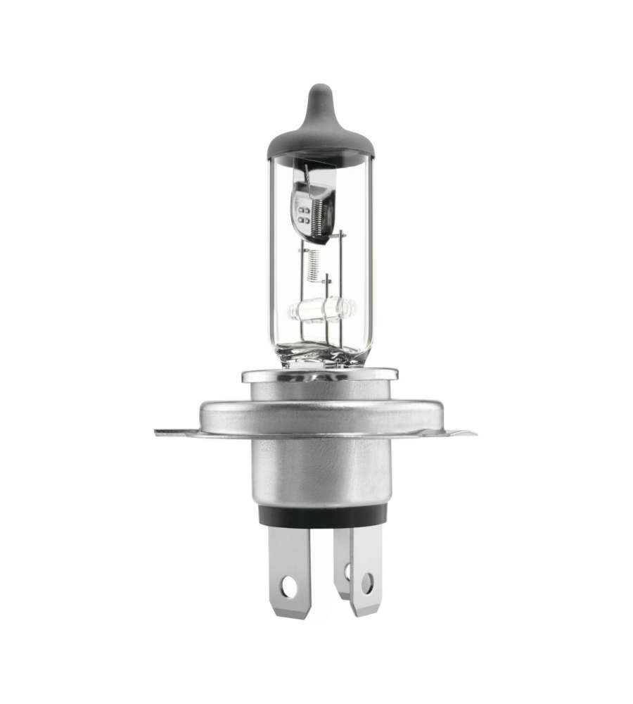 Bosch Lampadina Alogena Auto H4 - 60/55W, 12V - Compatibile con molte auto