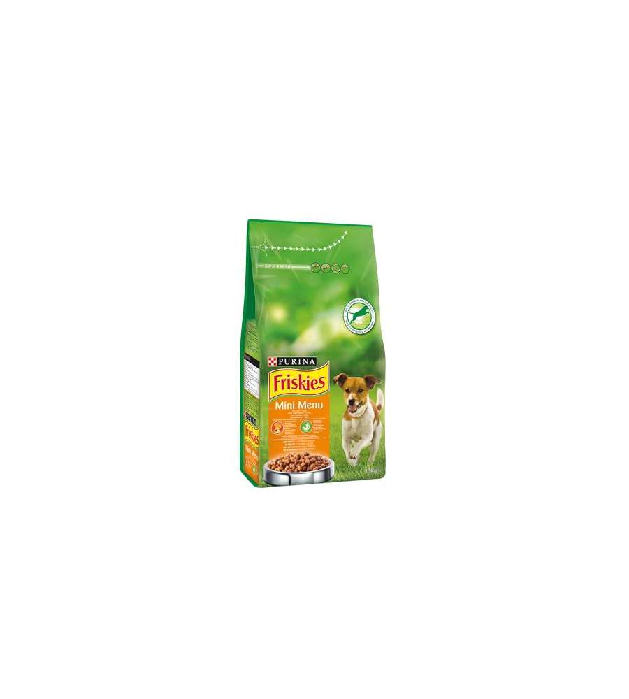 Purina Friskies Crocchette Pollo e Verdure per cane