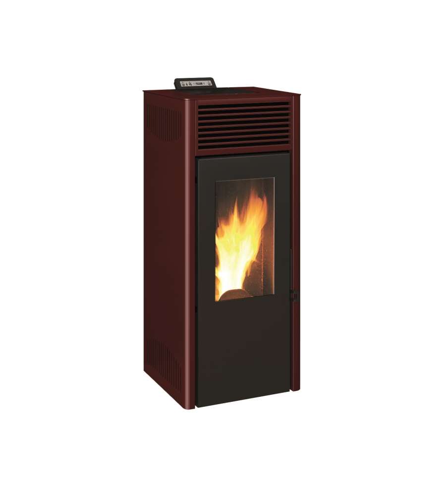 Stufa a pellet Nuova Nola 10,9 kW Nuova Nola