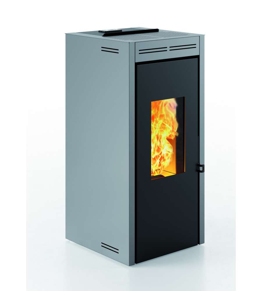 Termostufa ermetica a pellet 18,1 kW Teramo