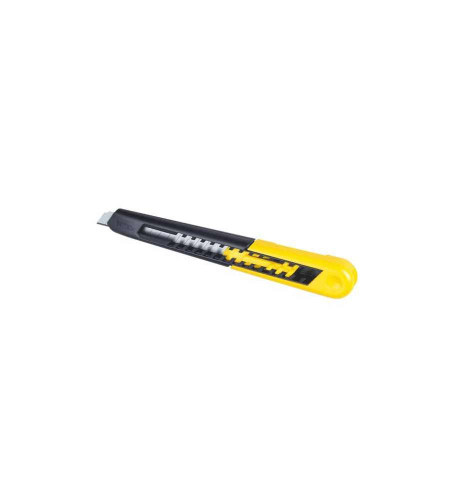 Coltello con lama spezzare SM 9 mm 0-10-150 Stanley