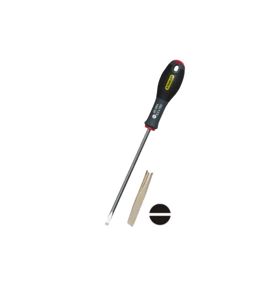 Cacciavite T El 4,0X150    Fatmax 0-65-093 Stanley