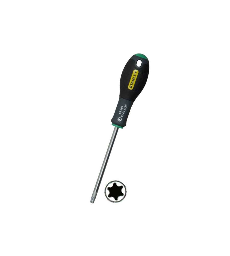Cacciavite Torx 10X 75     Fatmax 0-65-340 Stanley