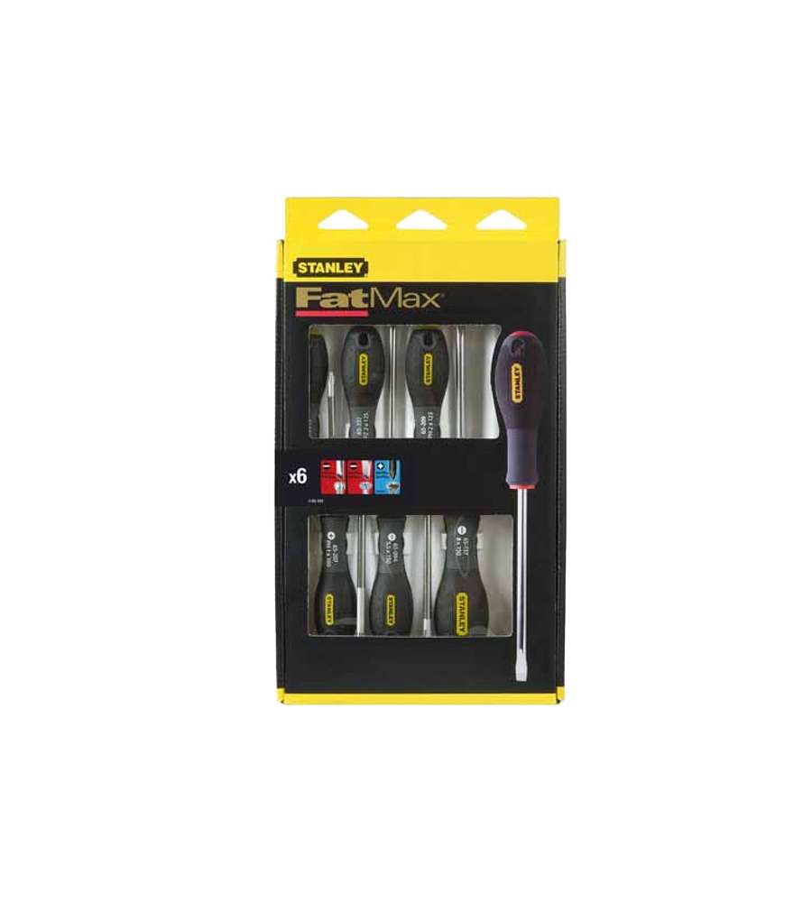 Cacciaviti T+Pz Pz 6       Fatmax 0-65-428 Stanley